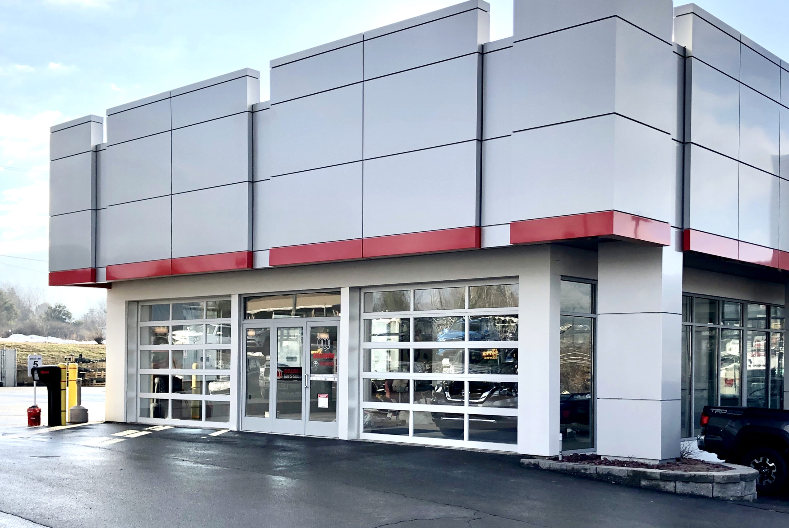 Garage Door Estimates in Elmira, NY JC Overhead Door