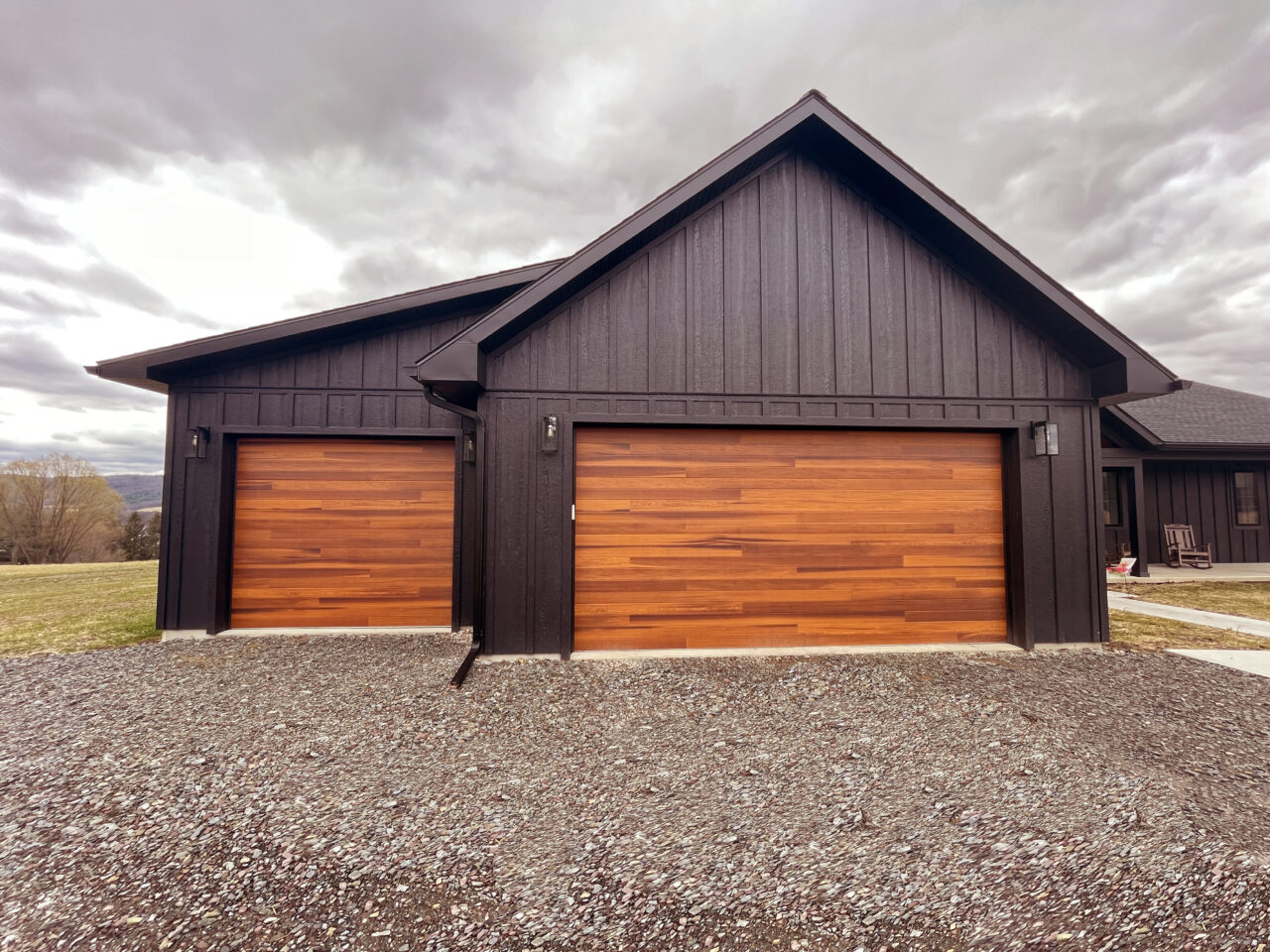 Residential Garage Doors in Elmira, NY JC Overhead Door