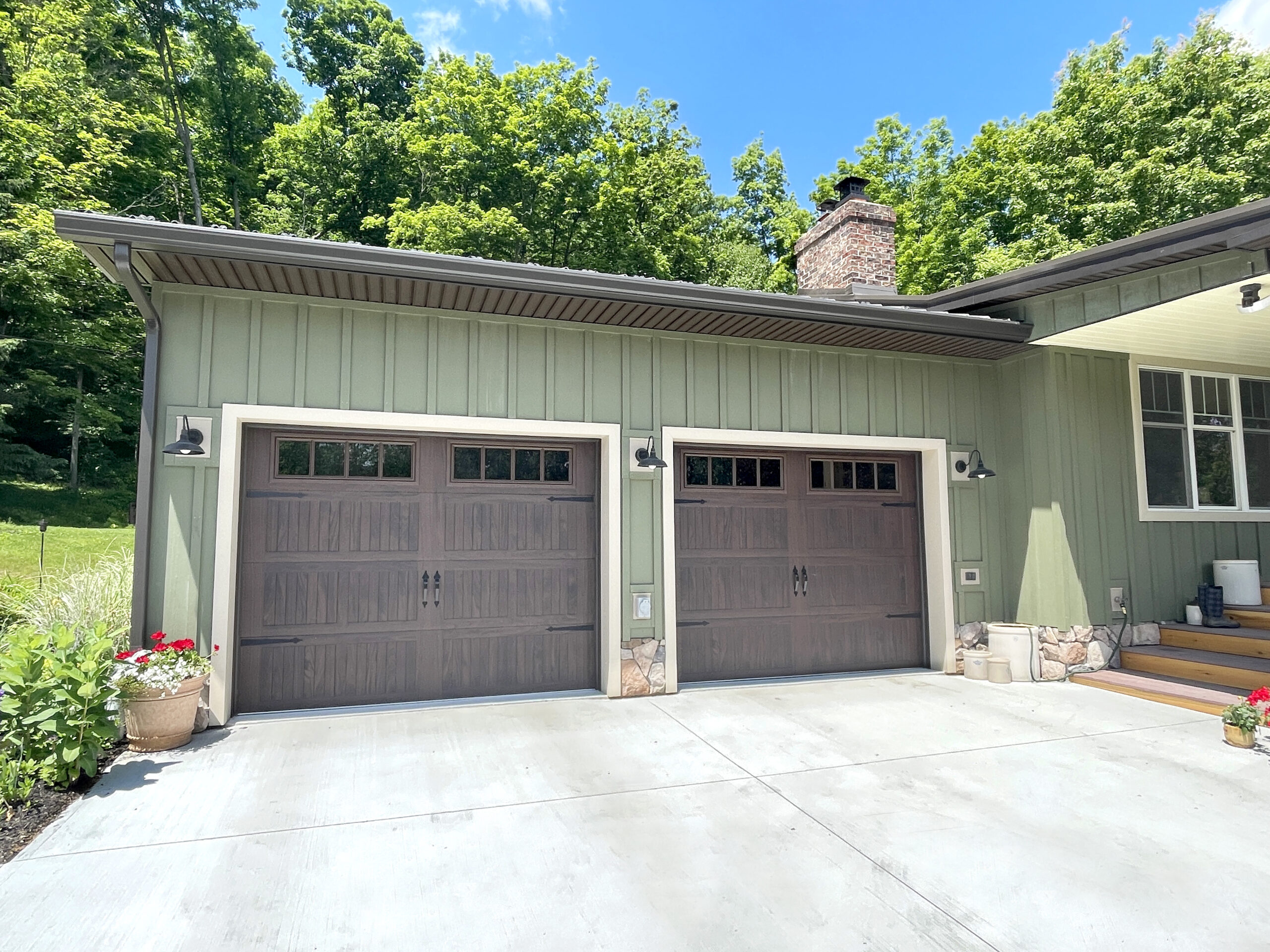 Residential Garage Door Service in Elmira, NY JC Overhead Door