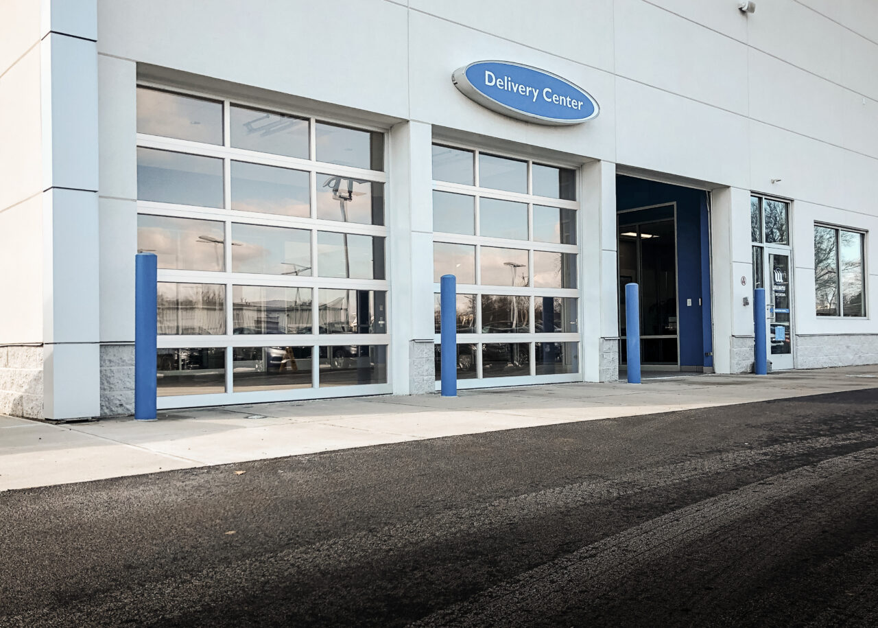 Commercial Garage Doors in Elmira, NY JC Overhead Door