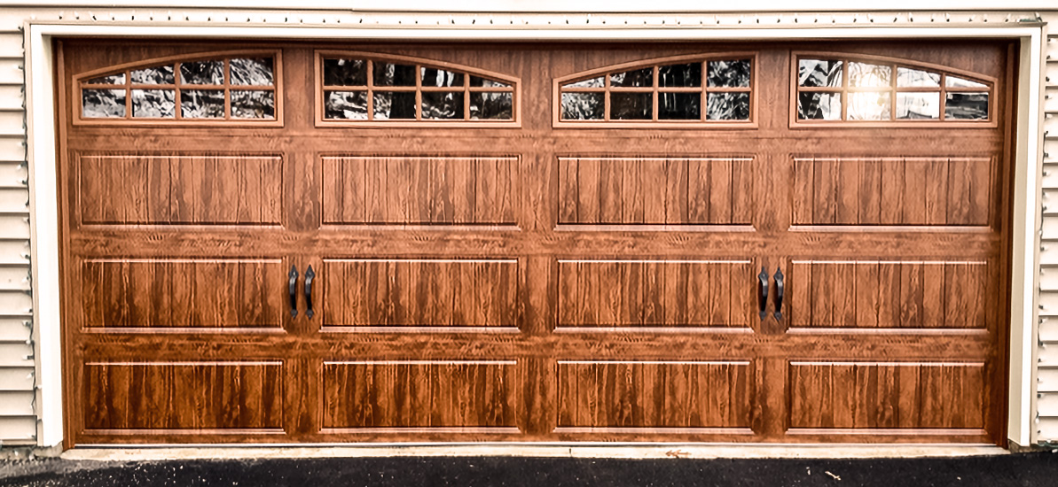 Residential Garage Door Service in Elmira, NY JC Overhead Door